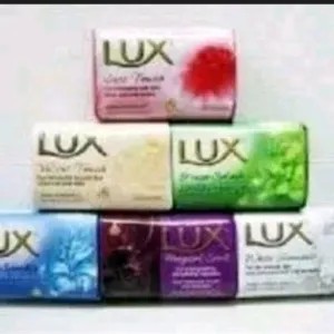 sabun mandi LUX