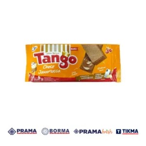 TANGO WAFER CHOCO JAVAMOCCA 100GR