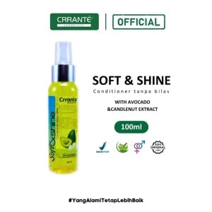 Crrante Soft & Shine 100ml