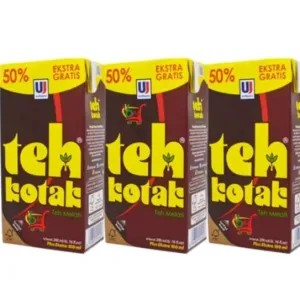 Teh kotak dingin