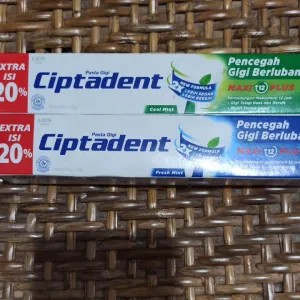 Ciptadent 2 x  75g