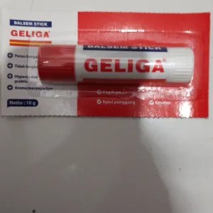 Geliga Balsem Stick 10g