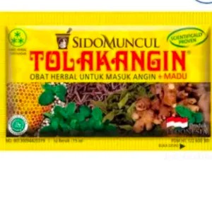 Tolak angin cair