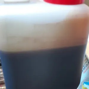 MADU HITAM 500ml