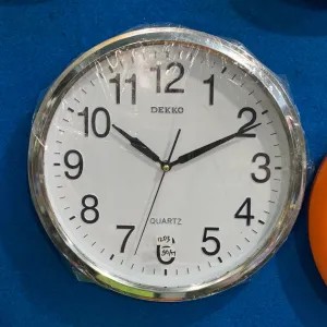 Jam Dinding Dekko 1203
