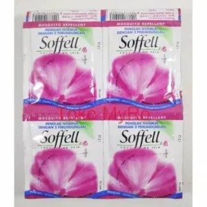 Soffell Per pack