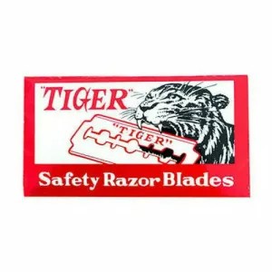 Silet Tiger per pcs