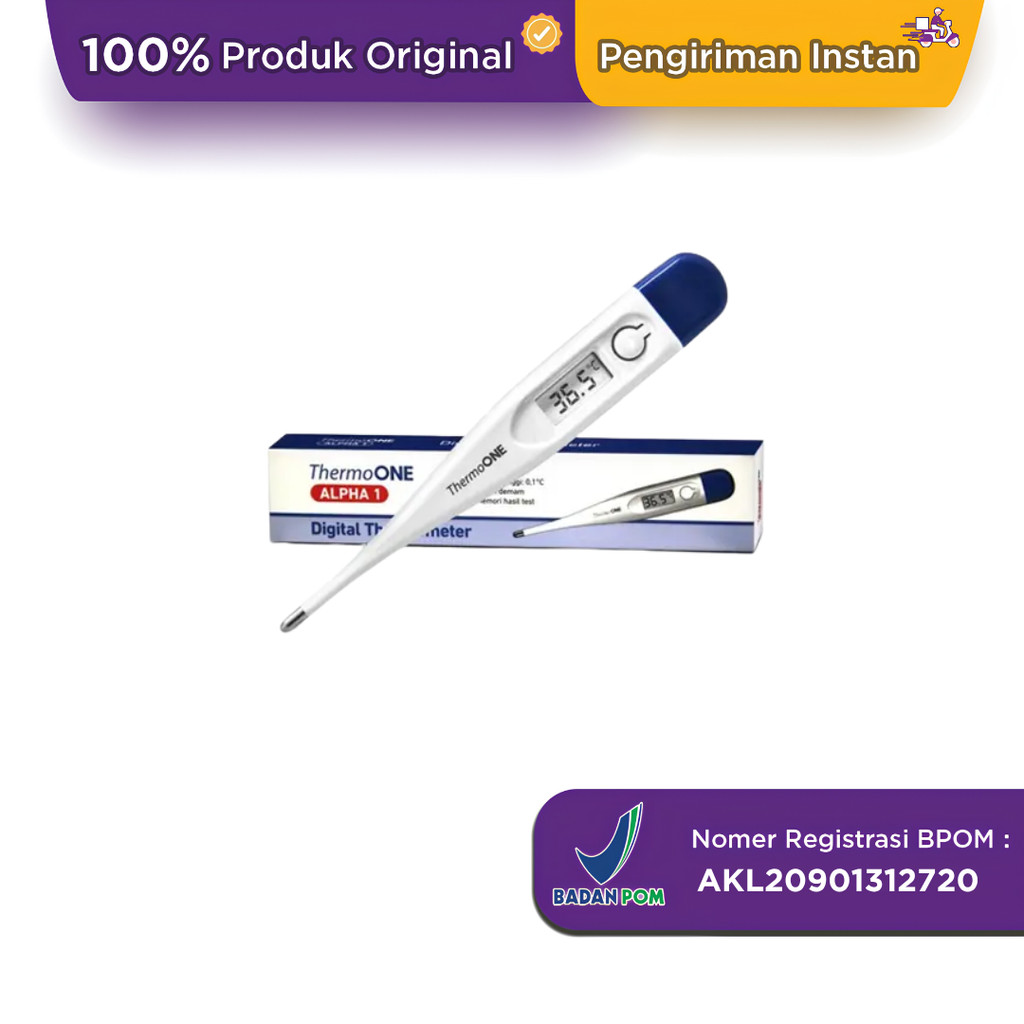 Thermo One Thermometer Alpha 1G