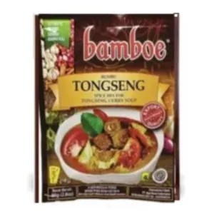 Bamboe Tongseng