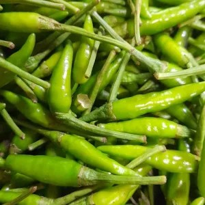 RAWIT HIJAU 250g