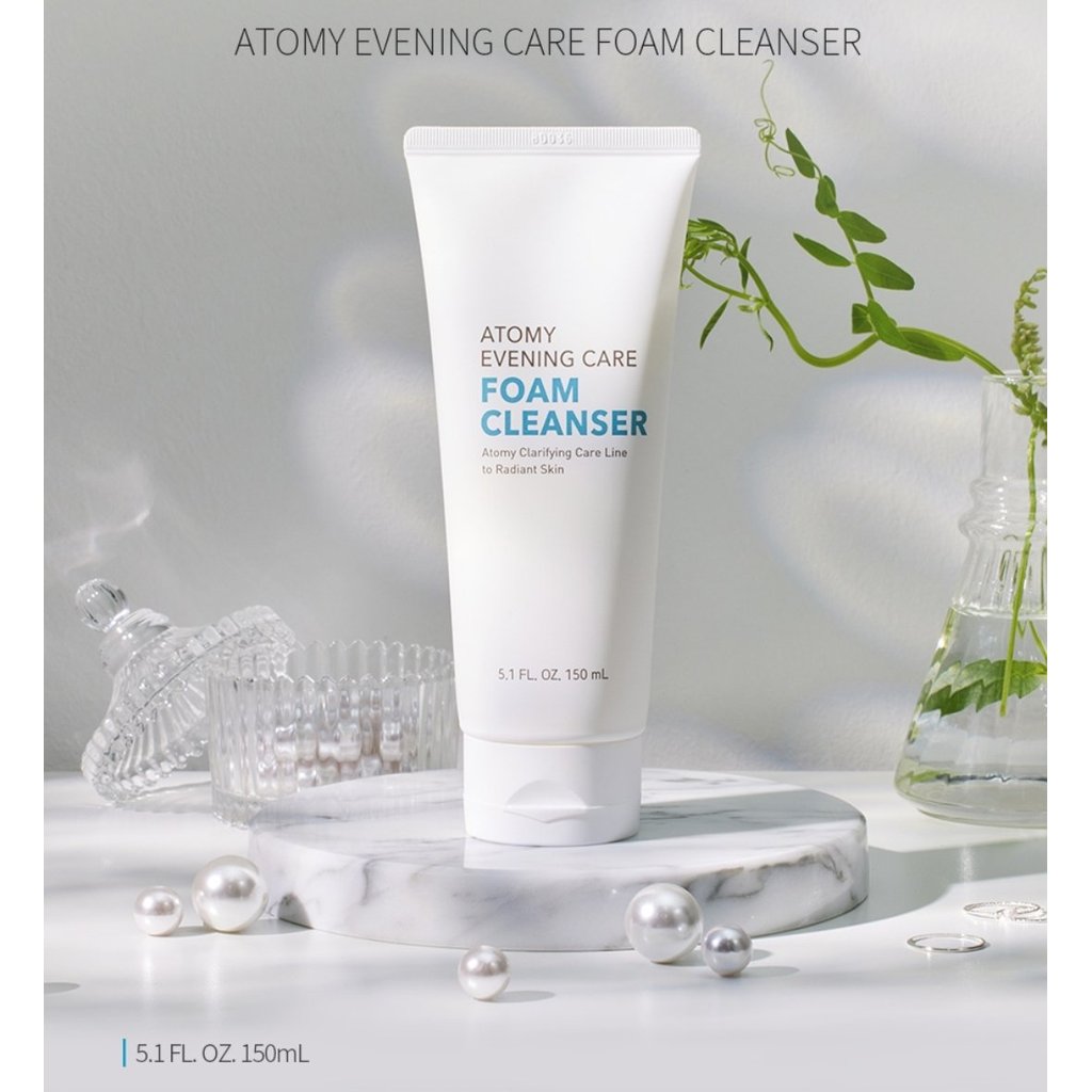 Foam Cleanser Sabun Muka