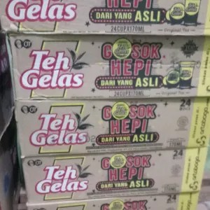 Teh Gelas 24'S