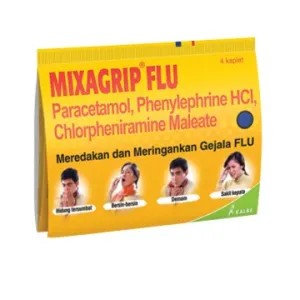 Mixagrip Flu 1.5kg