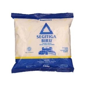 Tepung Terigu Segitiga Biru 500gr