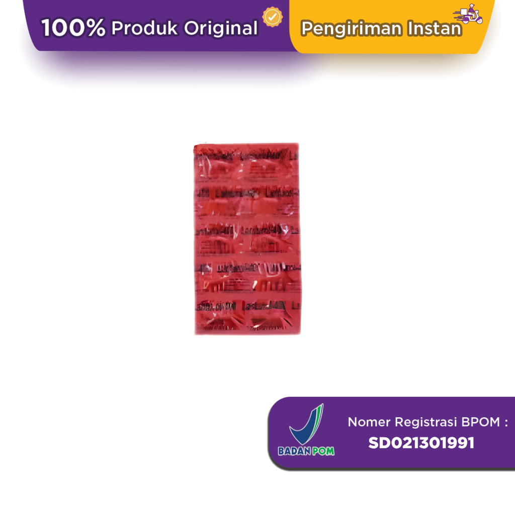 Lanturol 400 IU 10 Kapsul