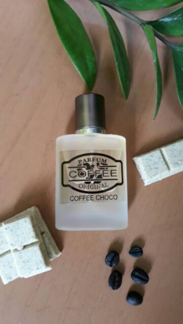 Parfum Kopi Original COFFEE CHOCO