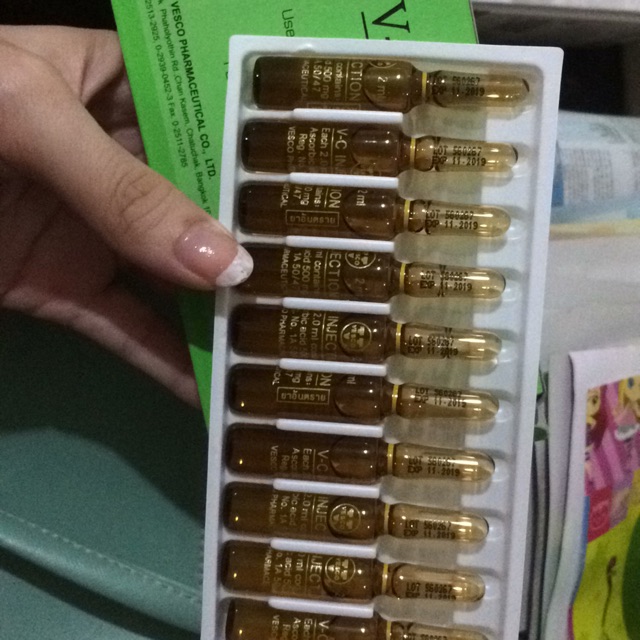 Vc injection ori