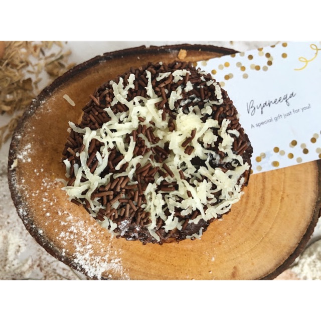 Donat Kentang Choco and Cheese