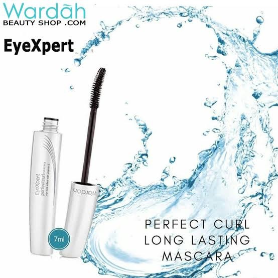 WARDAH MASCARA EYEXPERT PERFECTCURL