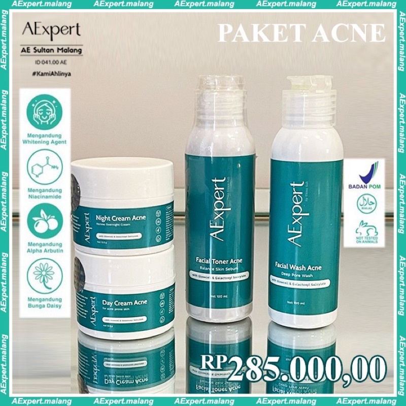 paket axpert anti acne