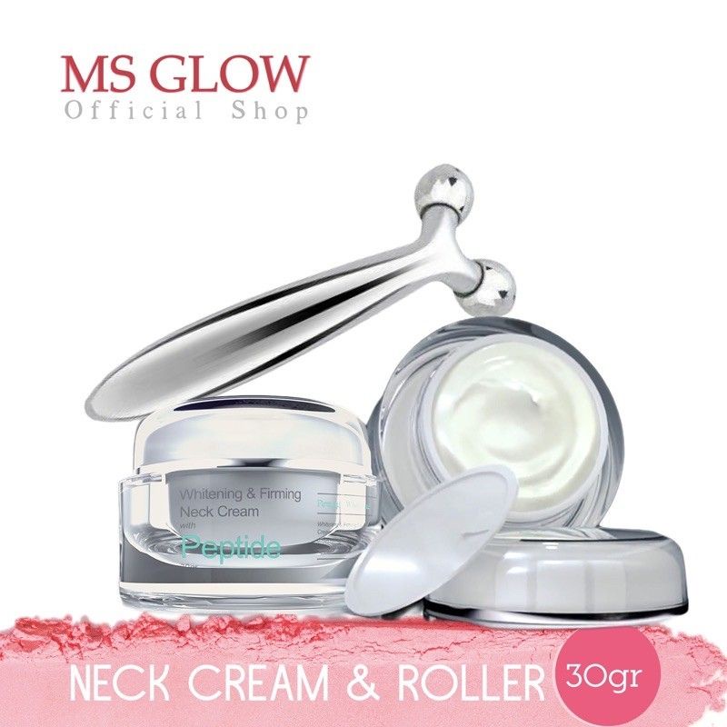 Neck Cream Ms. glow