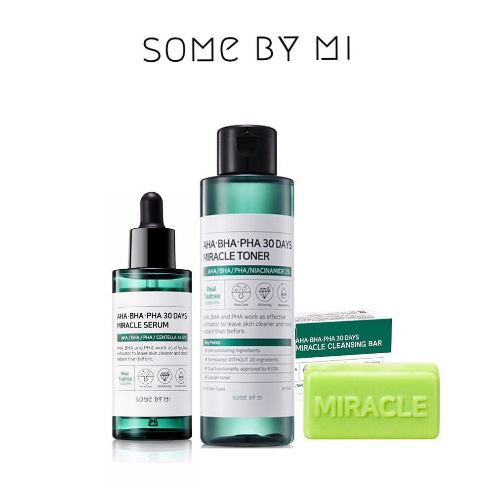 Paket Some by Mi 3 item (Full Size)