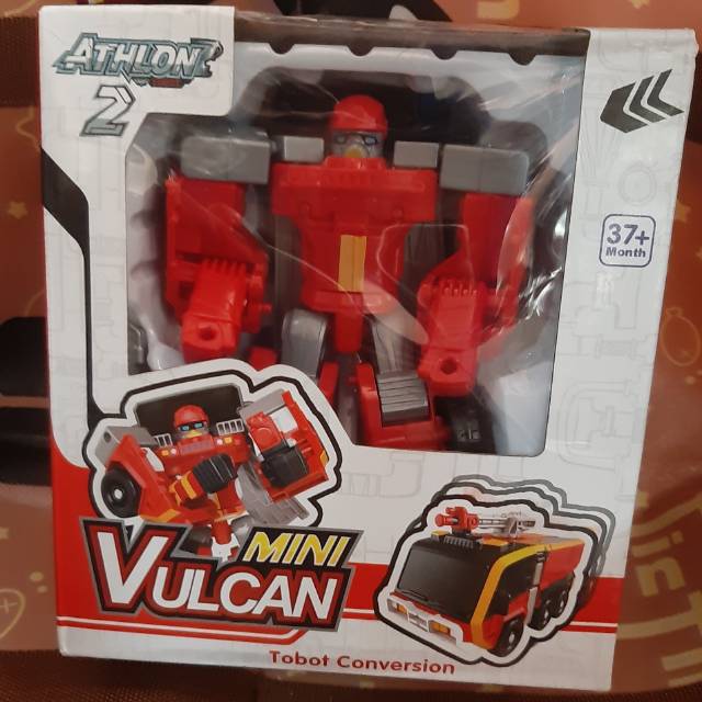 Tobot vulcan