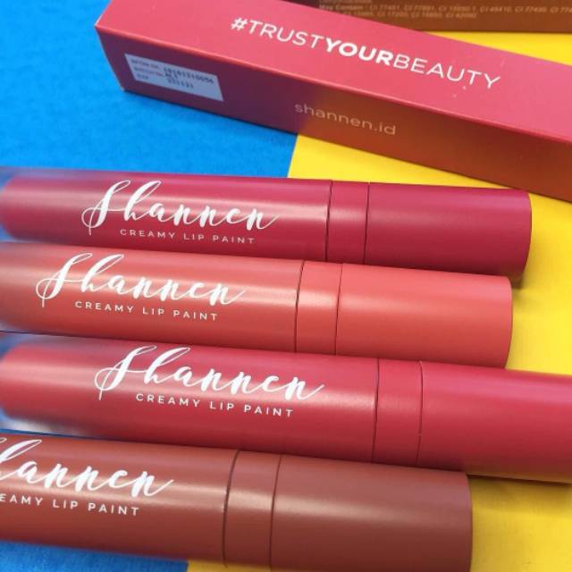 Produk shannen