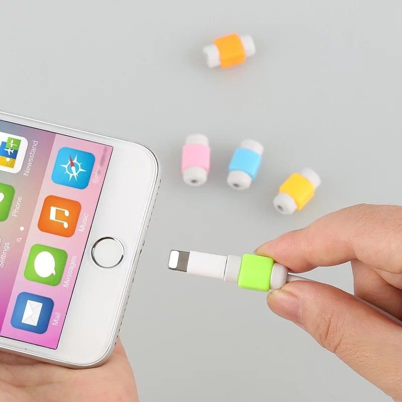 PELINDUNG KABEL IPHONE