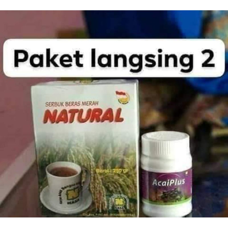 pelangsing alami