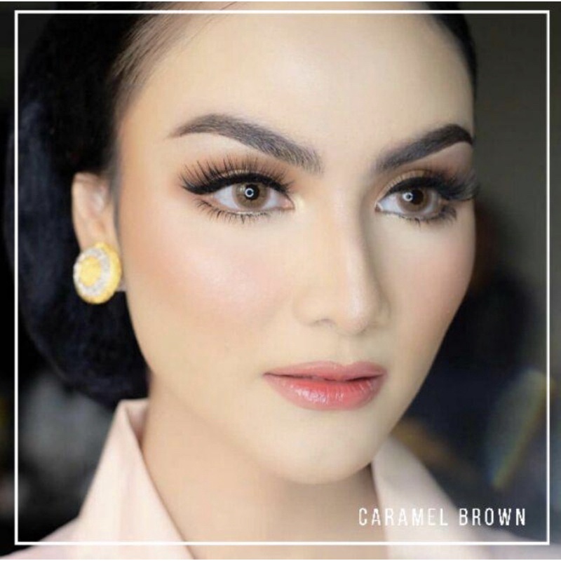 soflens dubai (caramel brown)