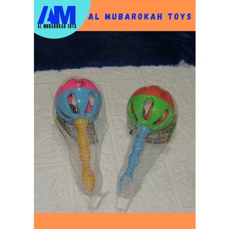 MAINAN KERINCINGAN BOLA