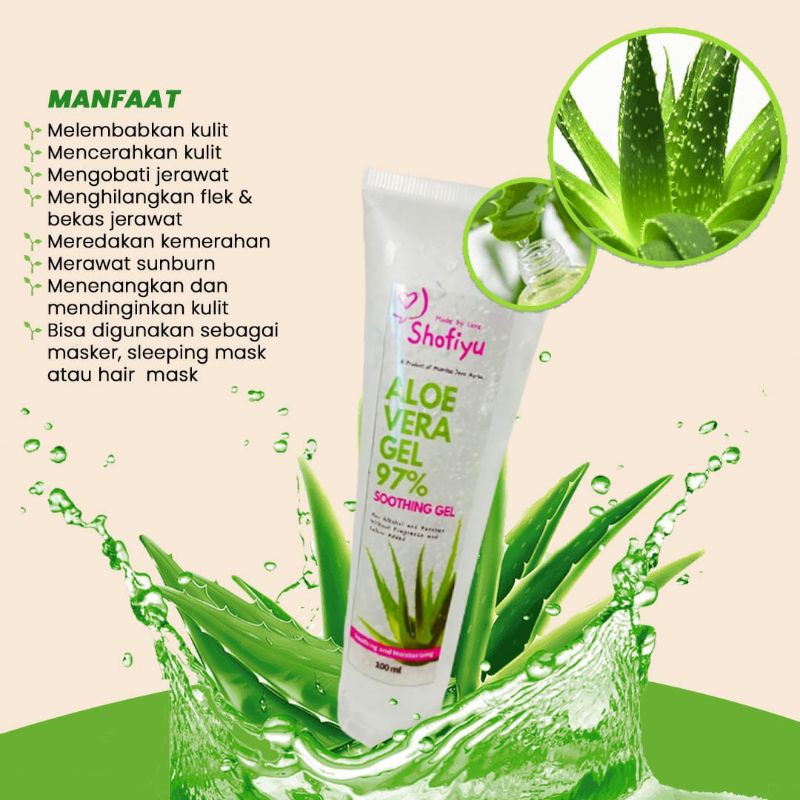 Aloe Vera Gel