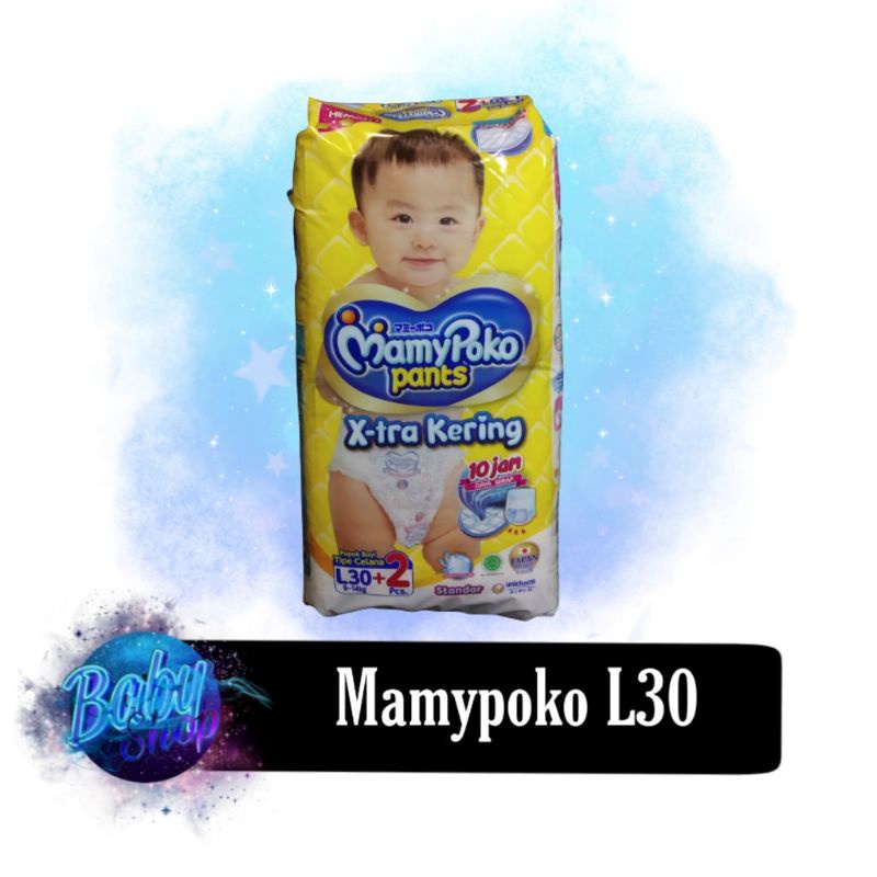 MamyPoko Pants L30