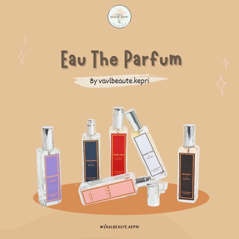 VAVL PARFUME EDP 30 ML