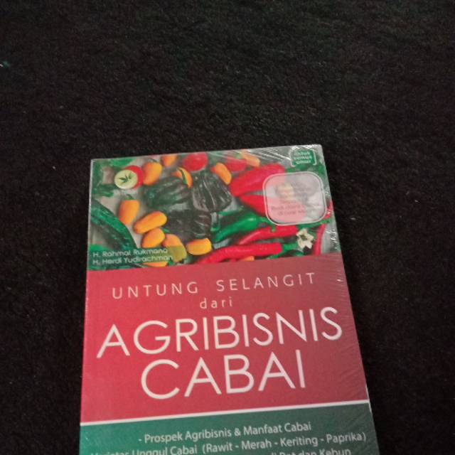 Agrinisnis cabai