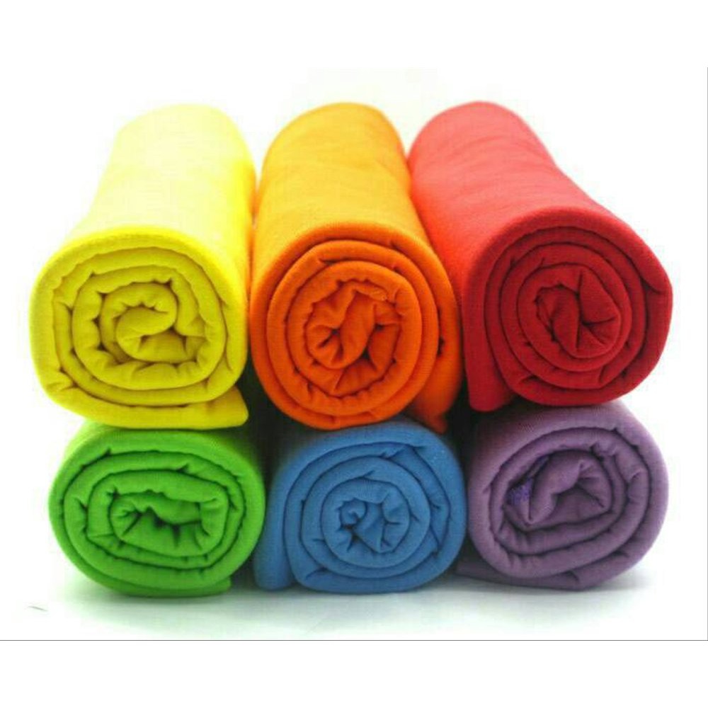 EUNIK Bedong Rainbow Polos