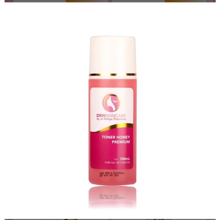 ￼Toner Normal Honey/ Pink 100 ml 