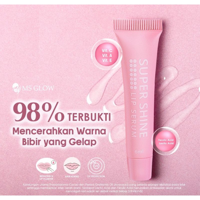 Lip Serum MS Glow