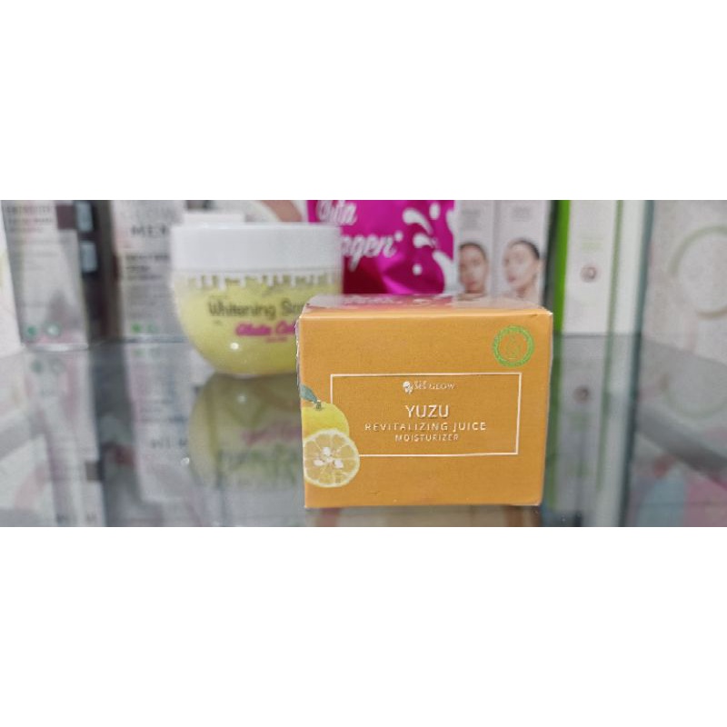 Yuzu Moisturizer