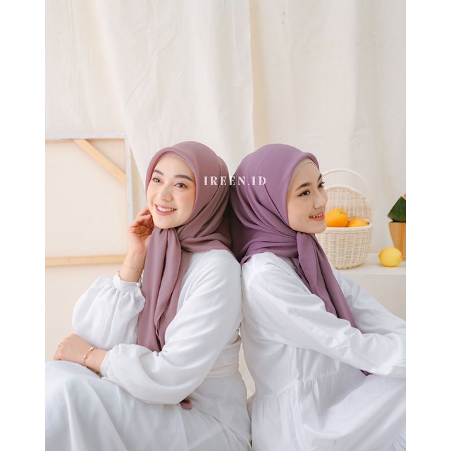 PLAIN SQUARE / DOUBLE HYCON / POLYCOTTON