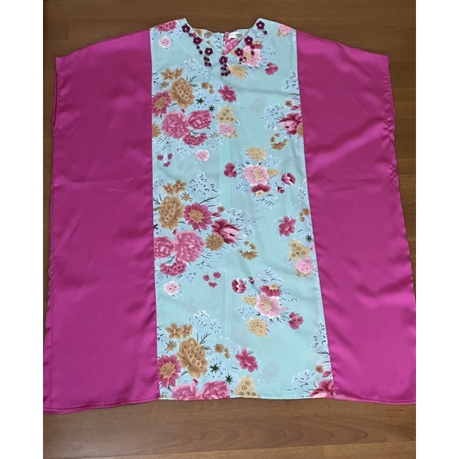 preloved dress prospero