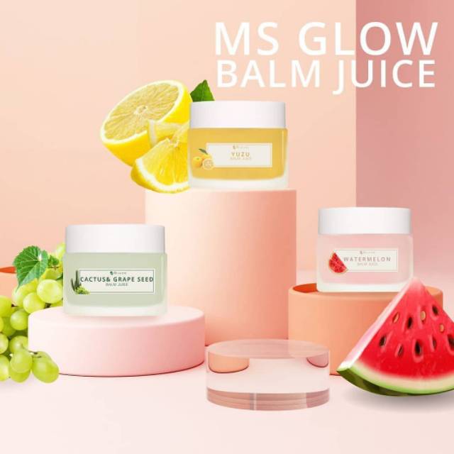 Ms Glow Balm Juice