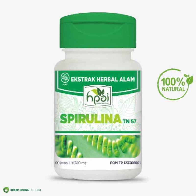 Spirulina