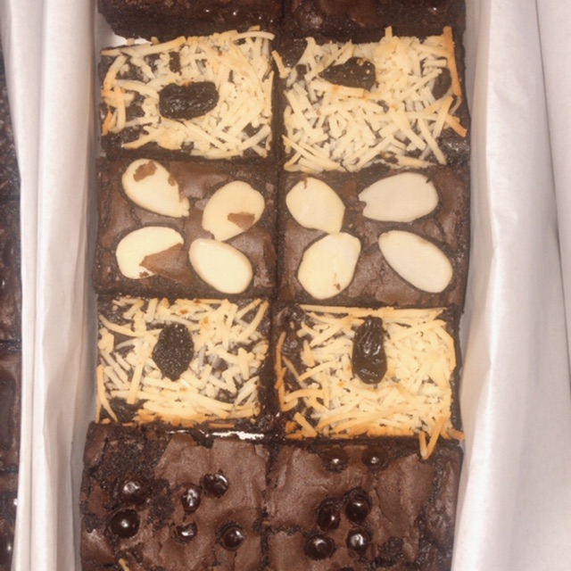 Brownies kardut