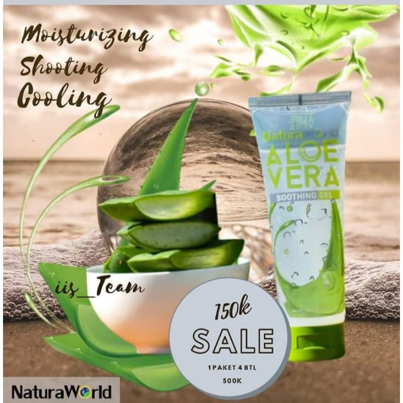Natura Aloevera