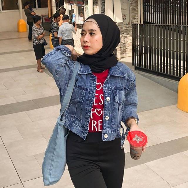 ZEBY BELT JACKET