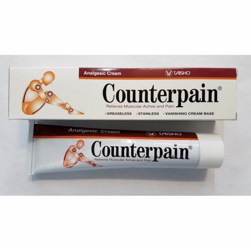 COUNTERPAIN