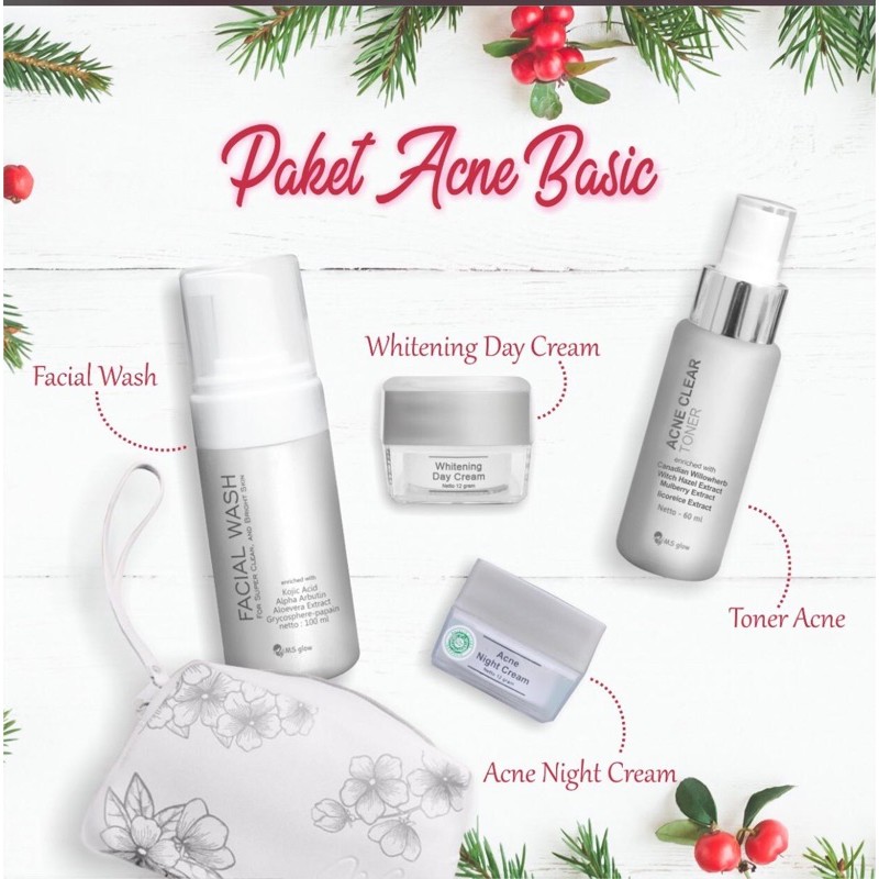 paket acne