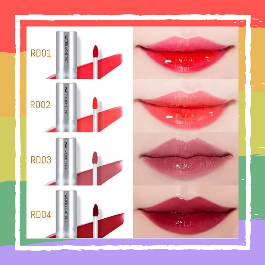 Apieu Water Light Tint